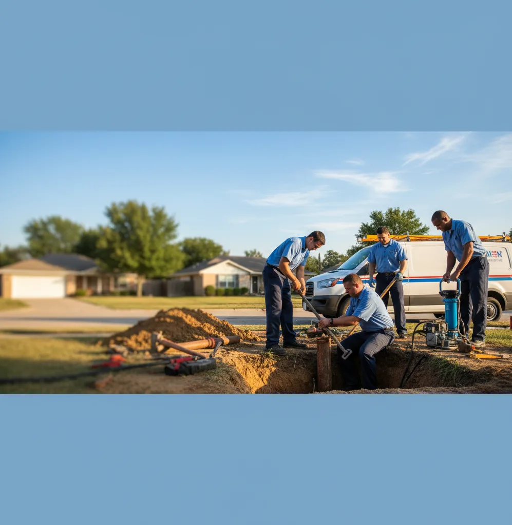 Water Heater Repair & Plumber in New Castle